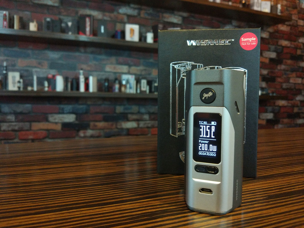 WISMEC RX 2/3 Kit WISMEC RX 2/3 Kit